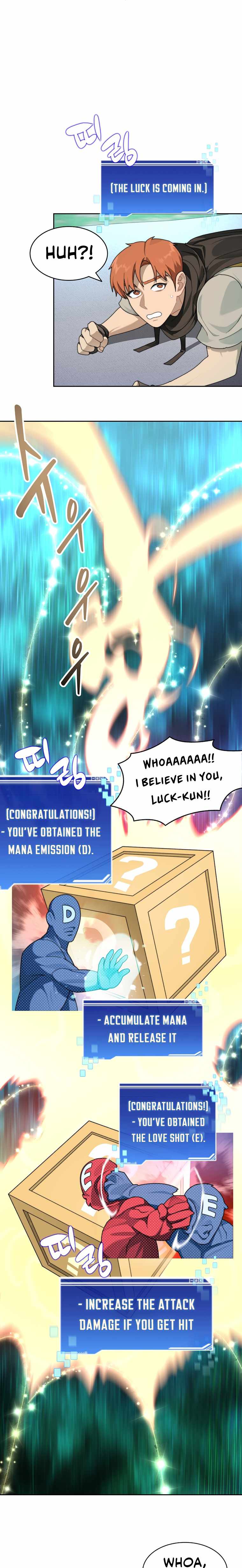 Stuck in the Tower - Chapter 16 Page 16