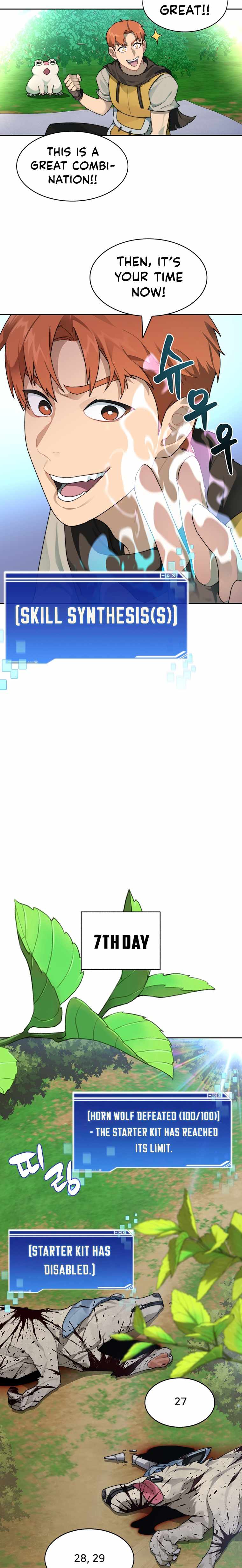 Stuck in the Tower - Chapter 16 Page 17