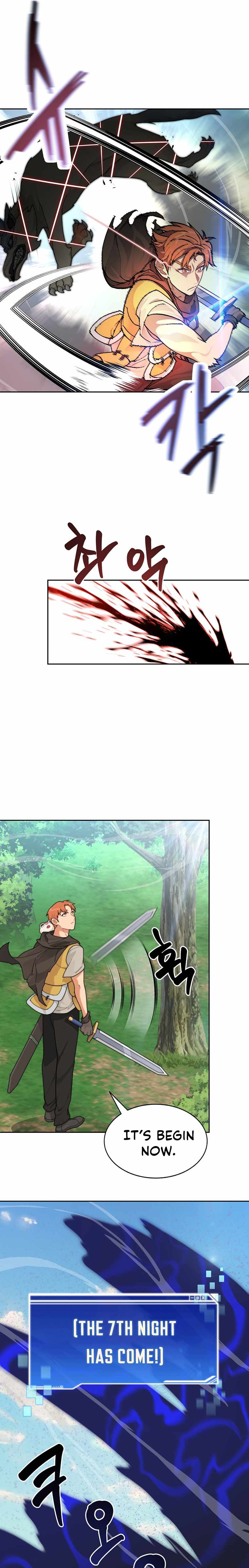 Stuck in the Tower - Chapter 16 Page 19