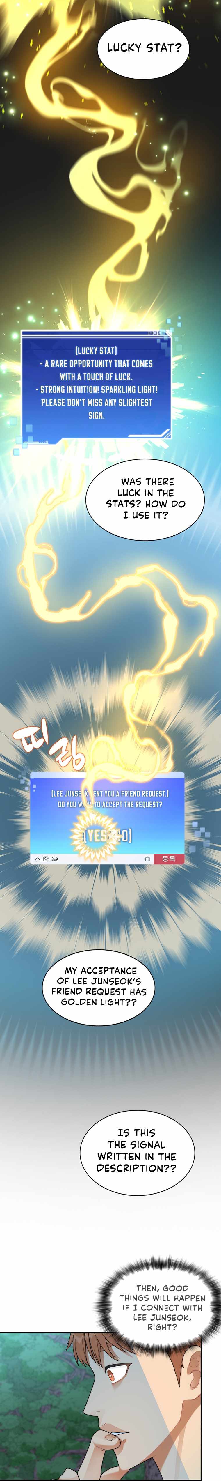 Stuck in the Tower - Chapter 16 Page 3