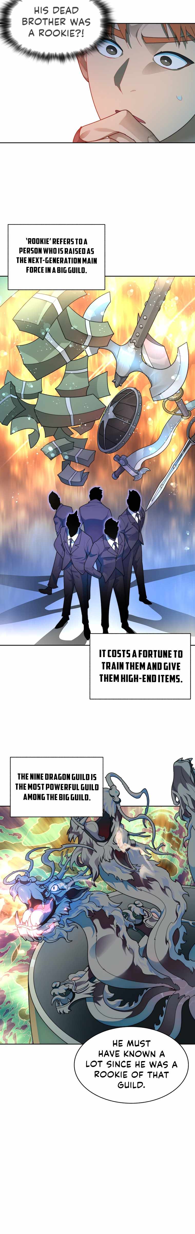 Stuck in the Tower - Chapter 16 Page 6