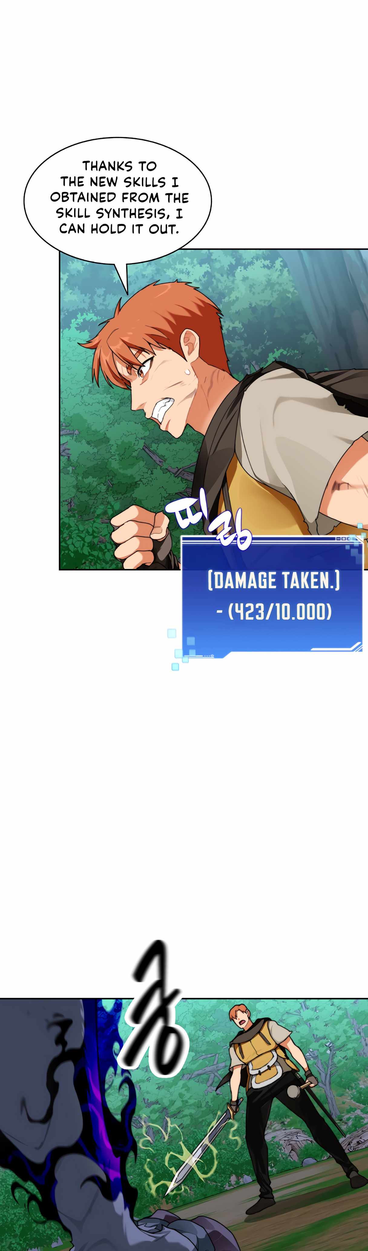 Stuck in the Tower - Chapter 17 Page 25