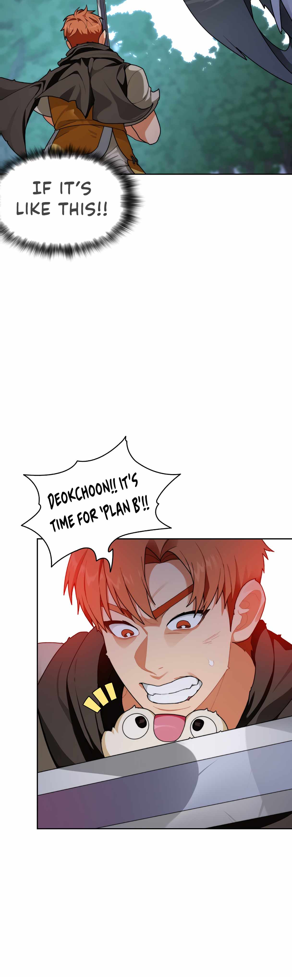 Stuck in the Tower - Chapter 17 Page 38