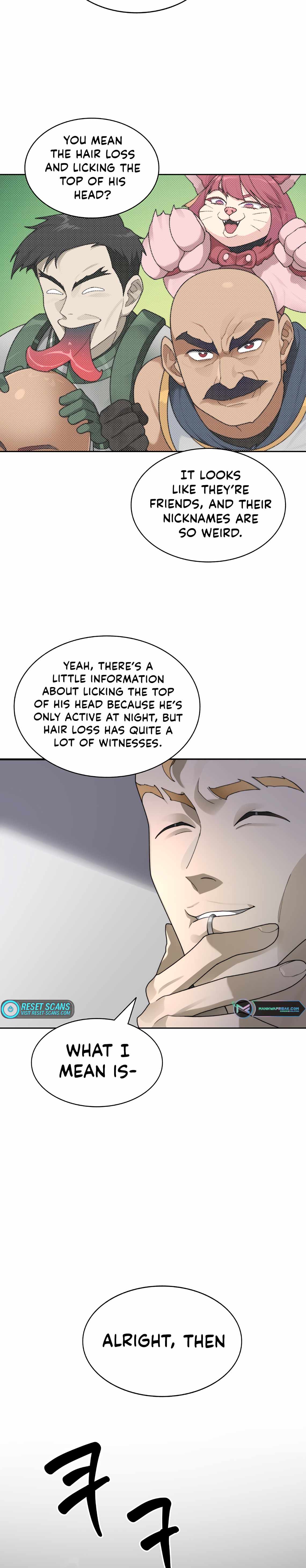 Stuck in the Tower - Chapter 18 Page 19