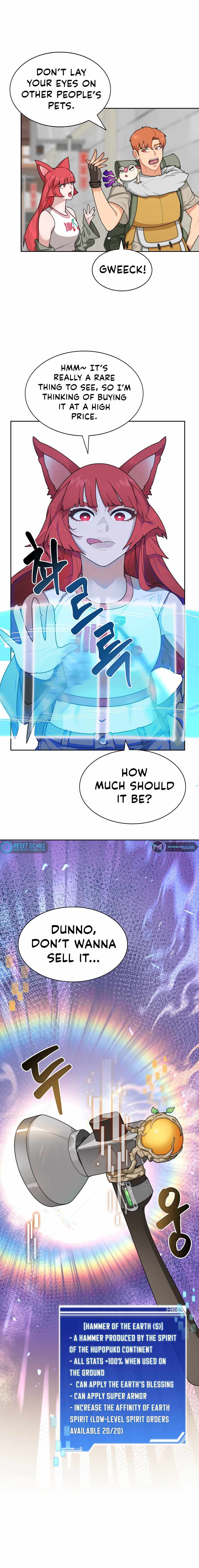 Stuck in the Tower - Chapter 19 Page 10