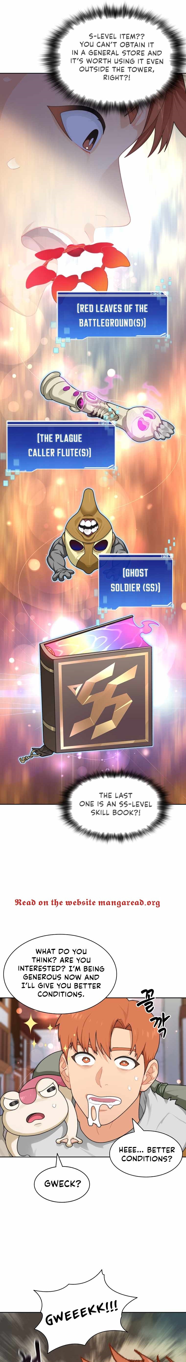 Stuck in the Tower - Chapter 19 Page 11