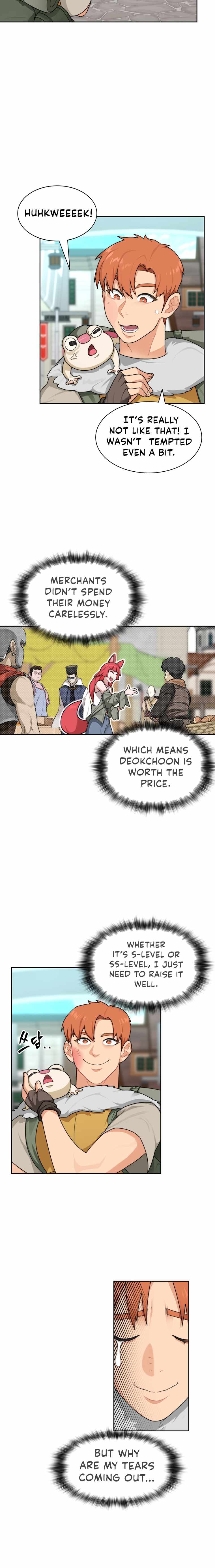 Stuck in the Tower - Chapter 19 Page 13