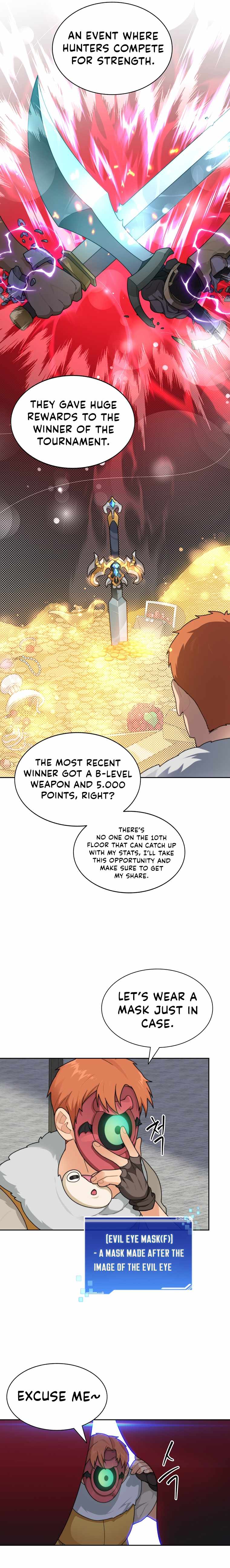 Stuck in the Tower - Chapter 19 Page 16