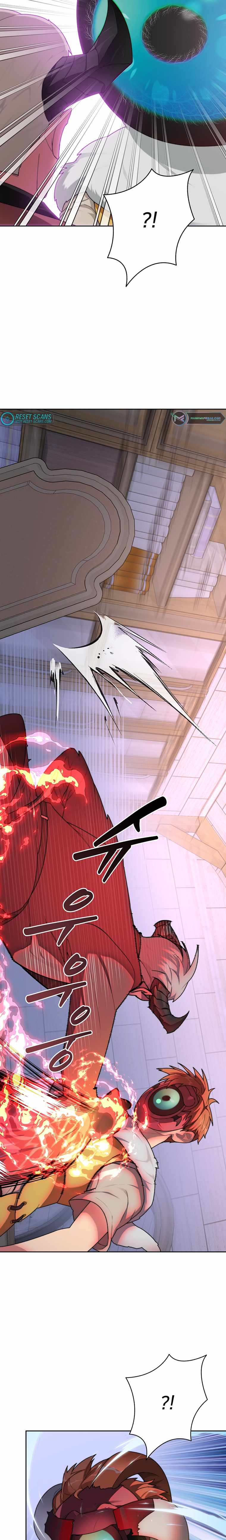 Stuck in the Tower - Chapter 19 Page 18