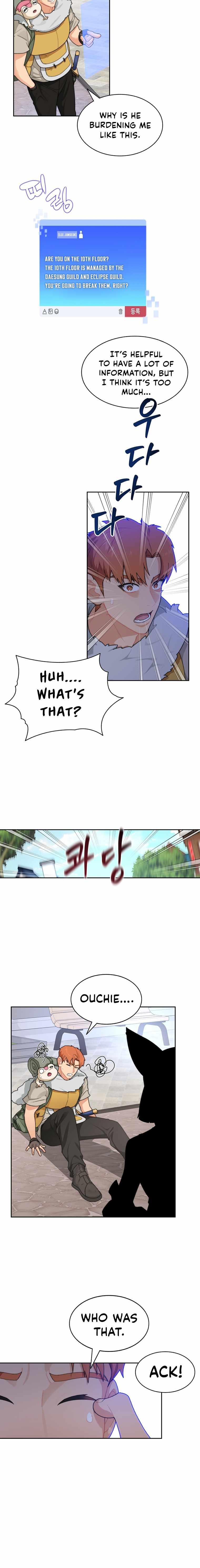 Stuck in the Tower - Chapter 19 Page 2