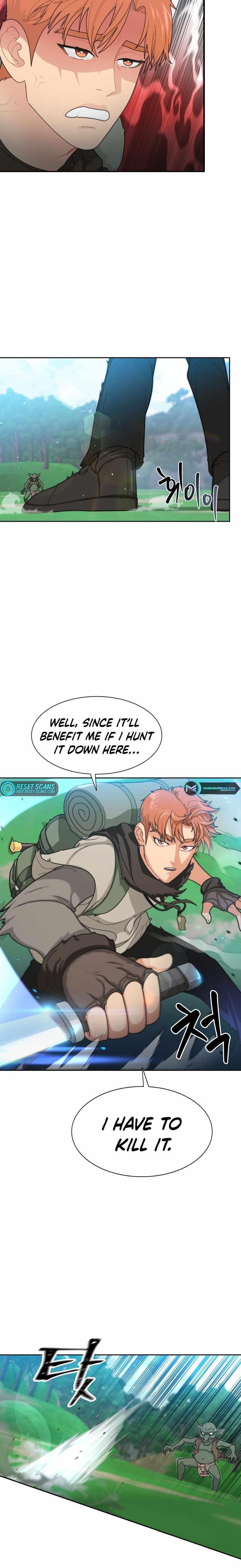 Stuck in the Tower - Chapter 2 Page 11