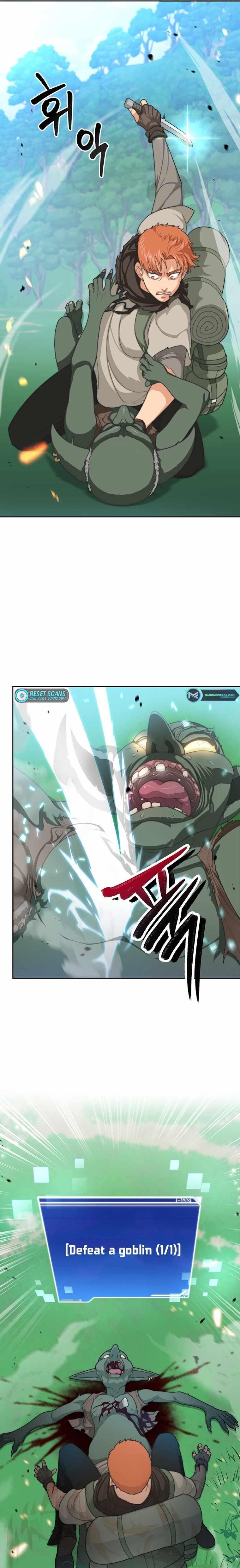 Stuck in the Tower - Chapter 2 Page 13