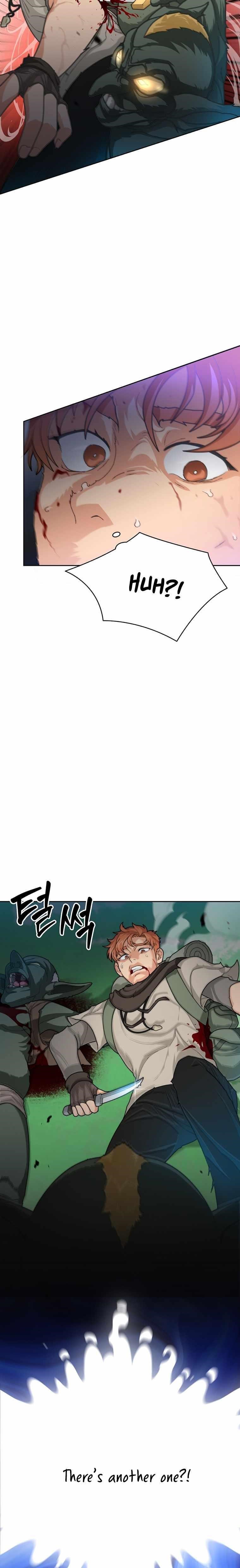 Stuck in the Tower - Chapter 2 Page 15