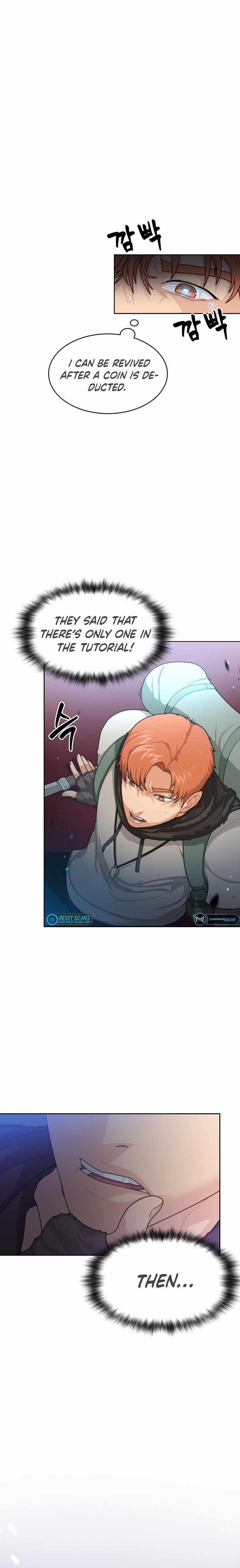 Stuck in the Tower - Chapter 2 Page 18