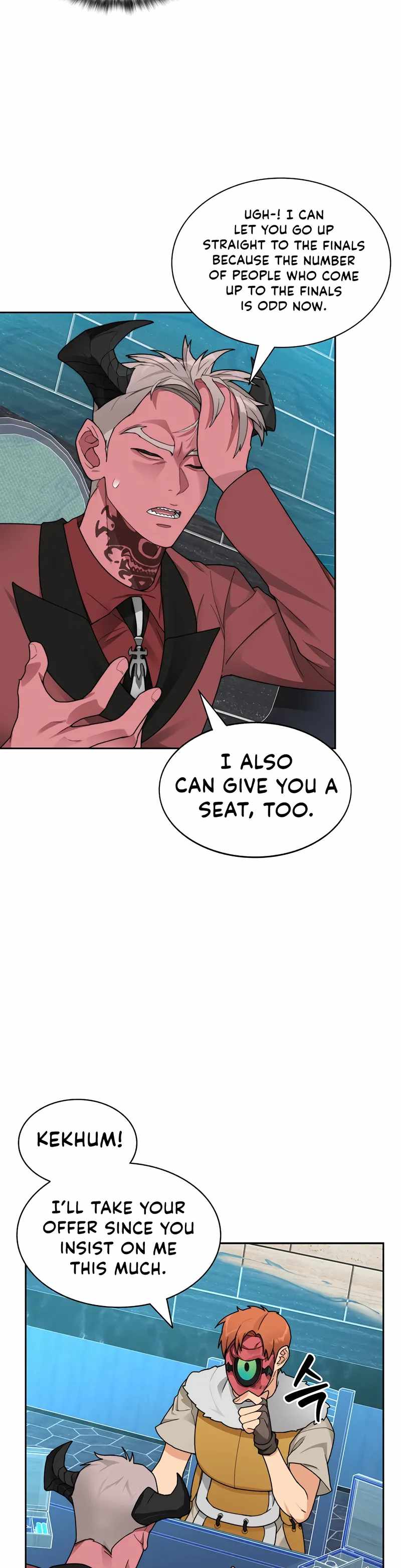 Stuck in the Tower - Chapter 20 Page 12