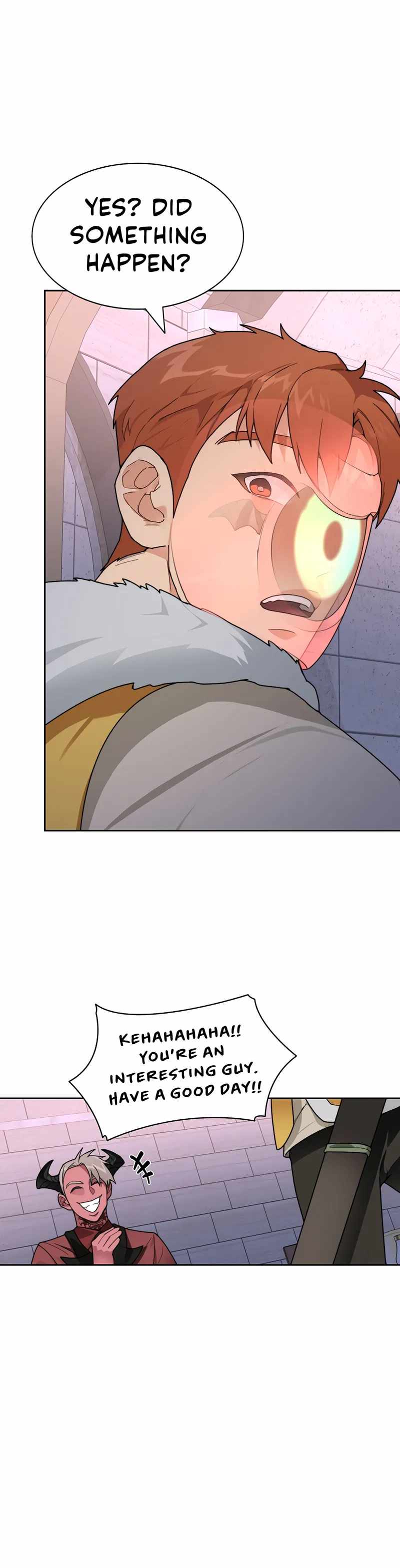 Stuck in the Tower - Chapter 20 Page 15