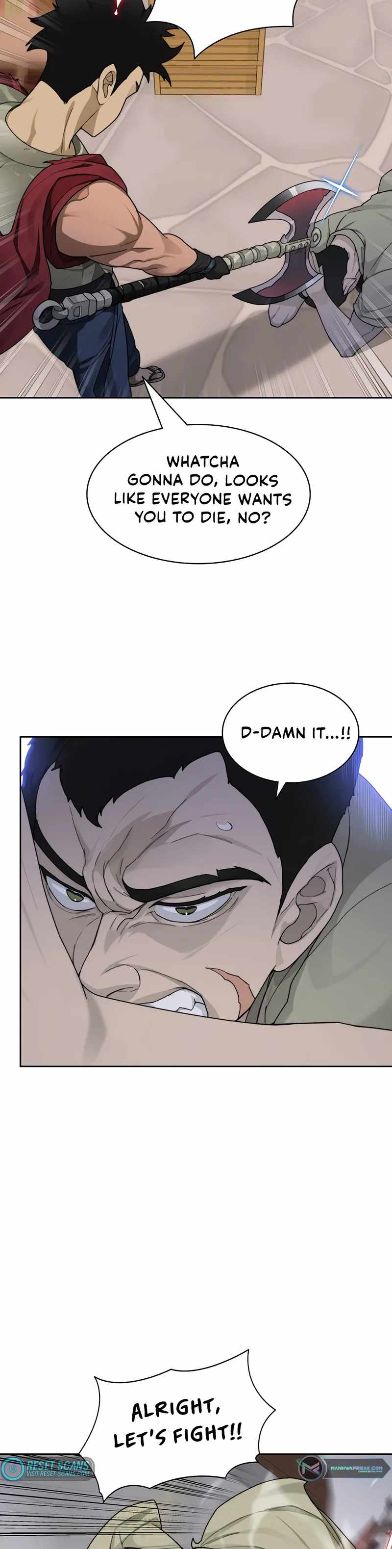 Stuck in the Tower - Chapter 20 Page 29