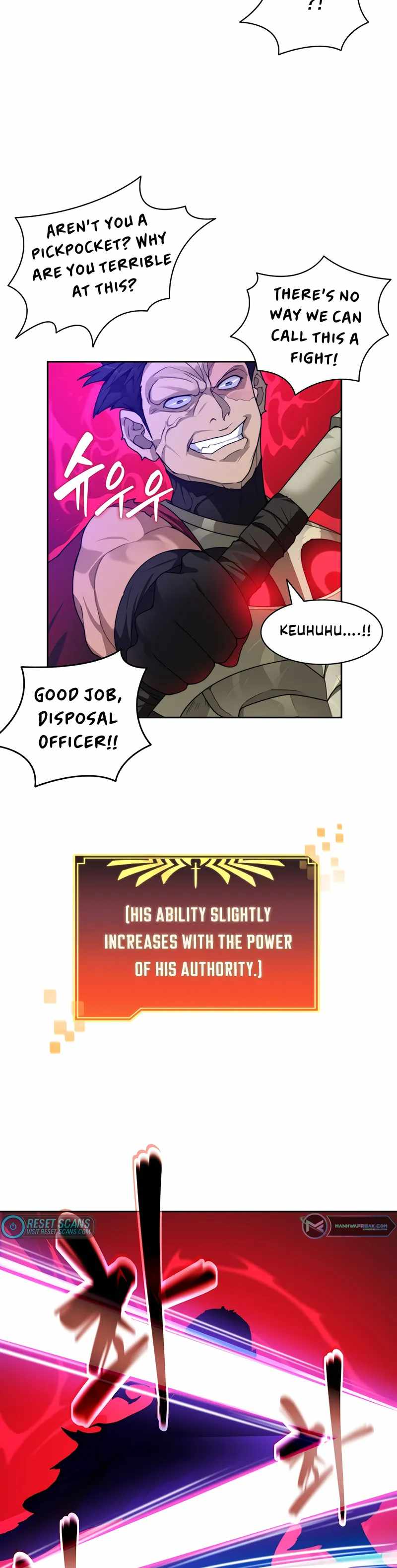 Stuck in the Tower - Chapter 20 Page 32