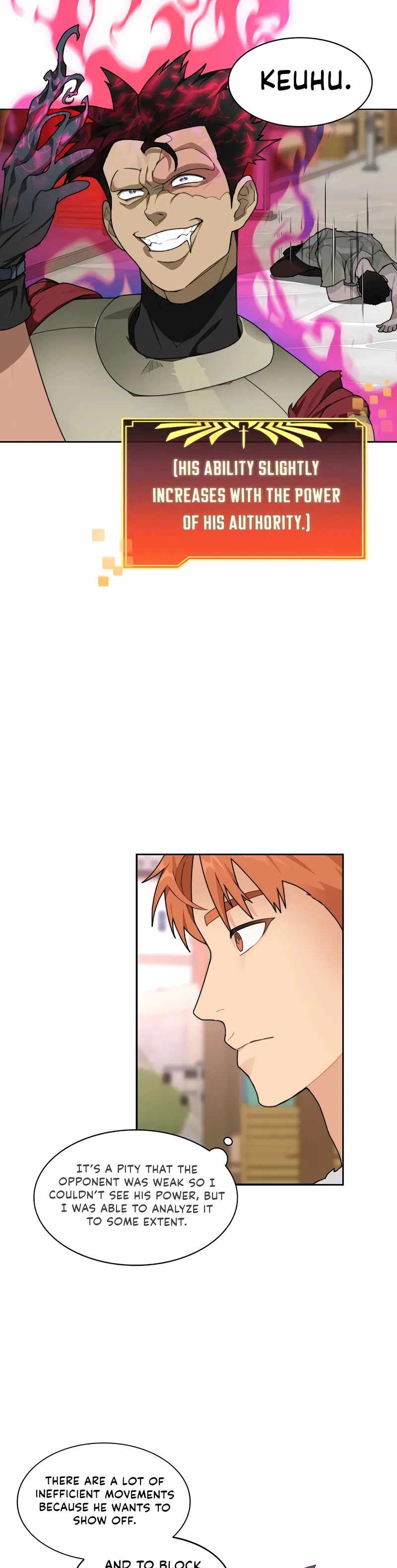 Stuck in the Tower - Chapter 20 Page 34