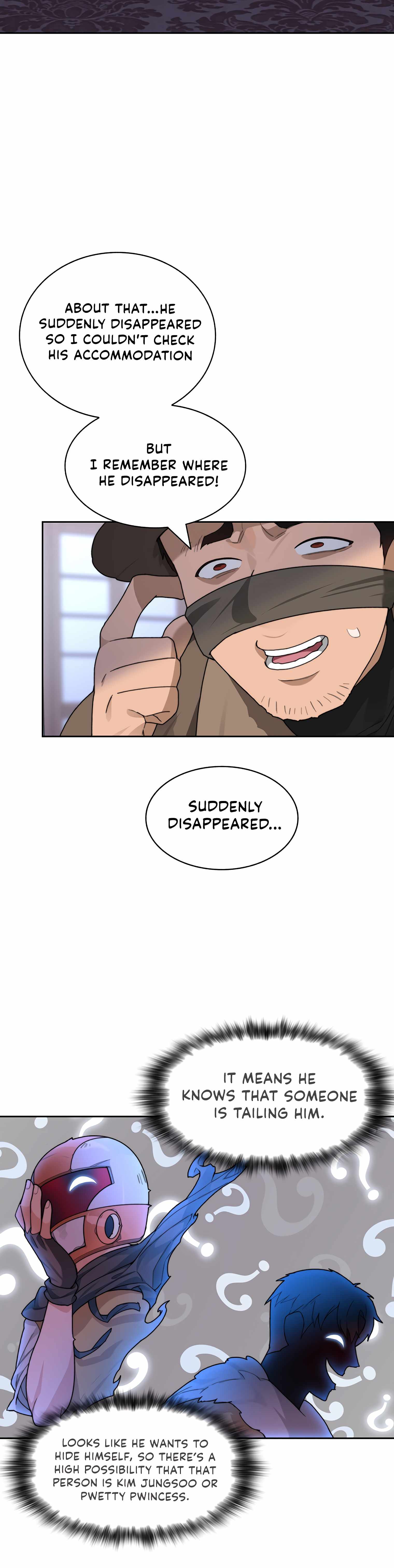 Stuck in the Tower - Chapter 21 Page 18