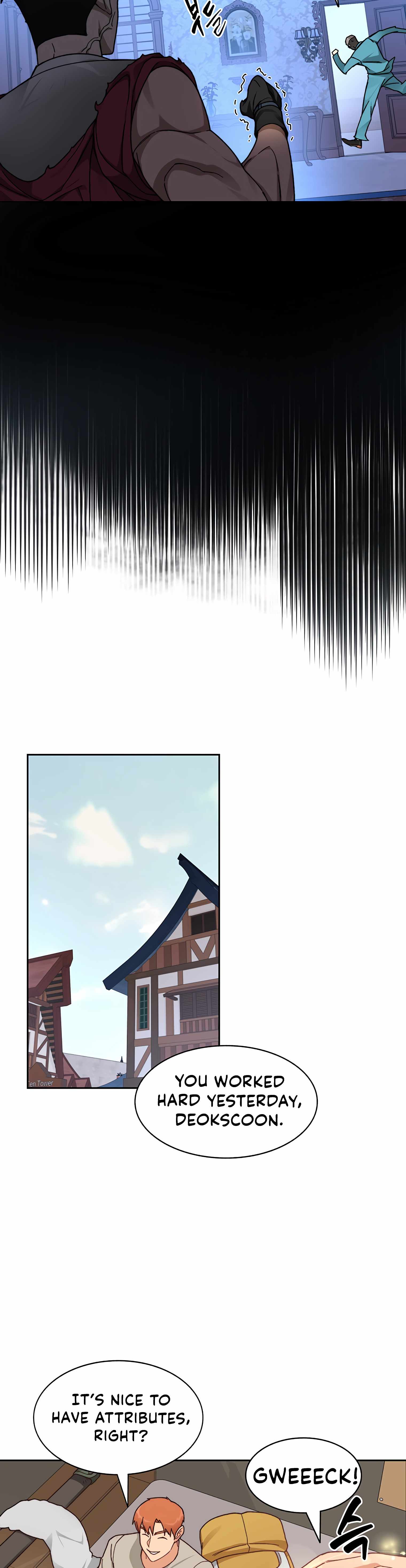 Stuck in the Tower - Chapter 21 Page 23