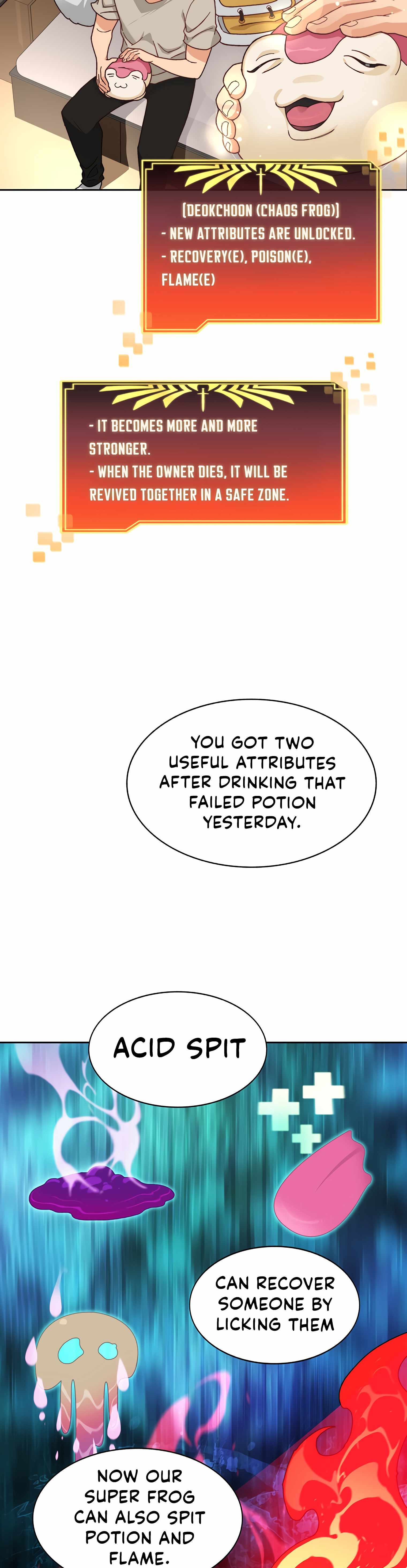 Stuck in the Tower - Chapter 21 Page 24