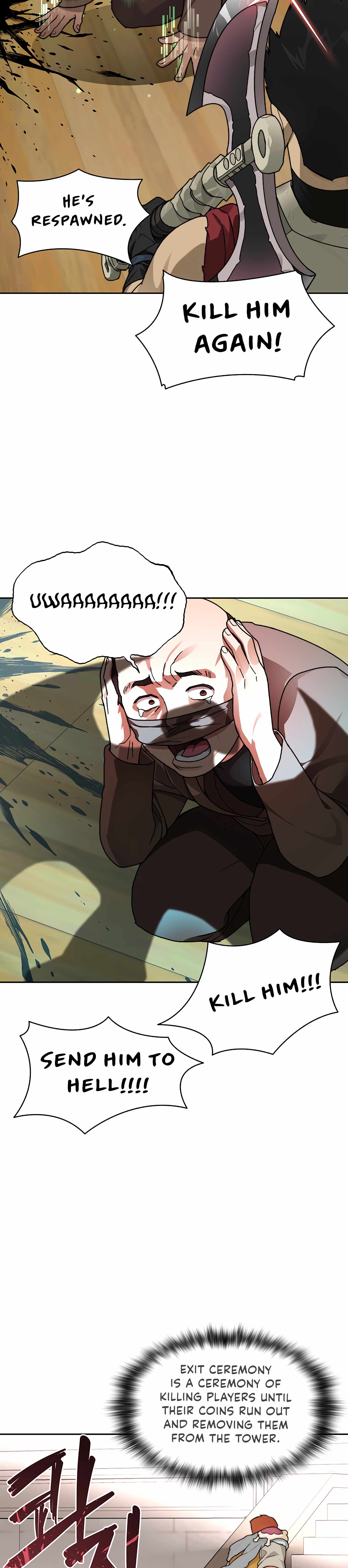 Stuck in the Tower - Chapter 21 Page 33