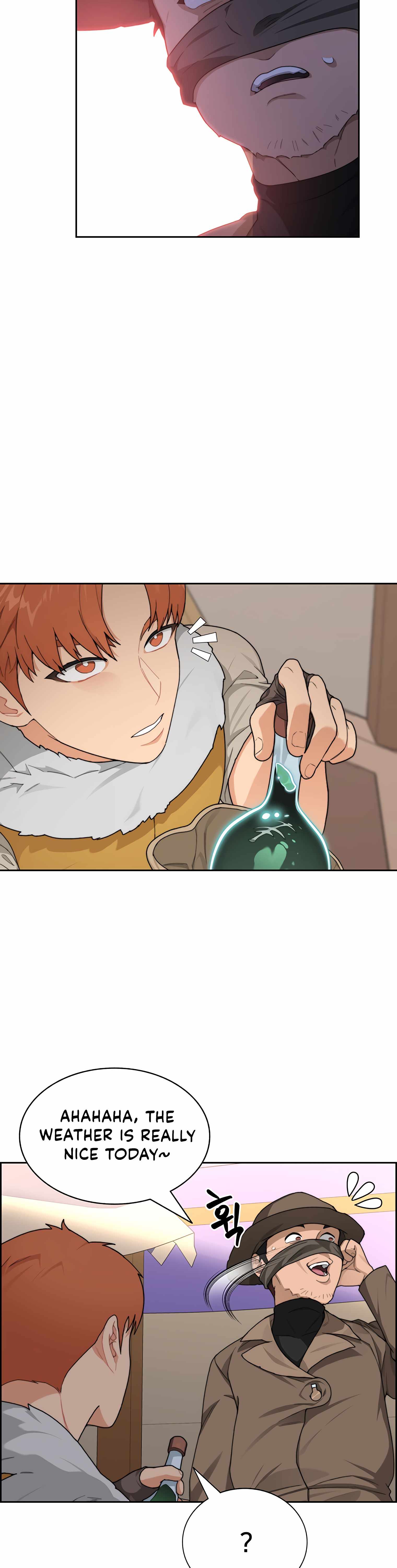 Stuck in the Tower - Chapter 21 Page 7