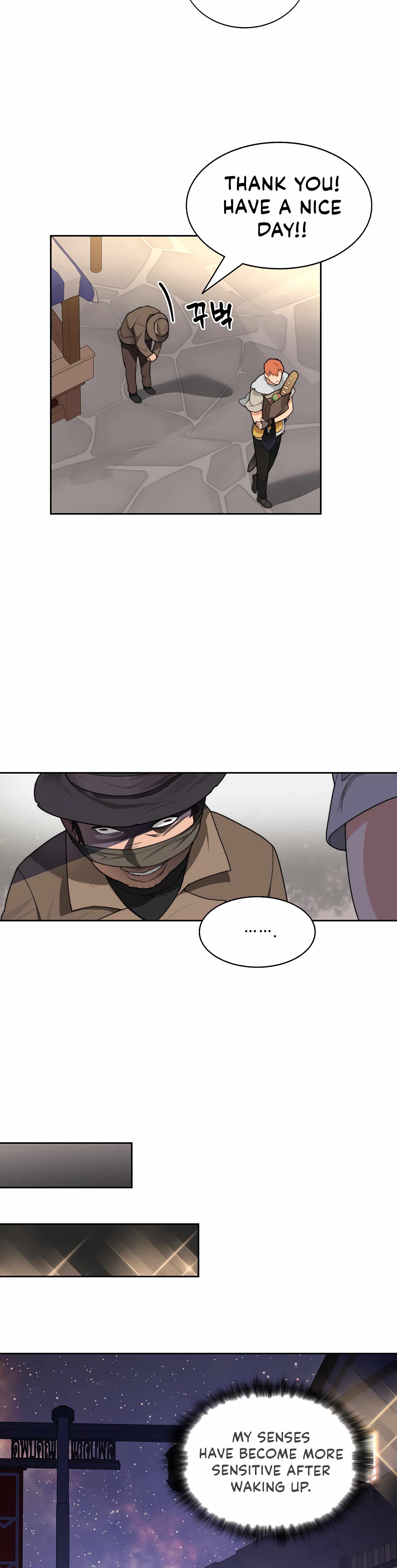 Stuck in the Tower - Chapter 21 Page 8