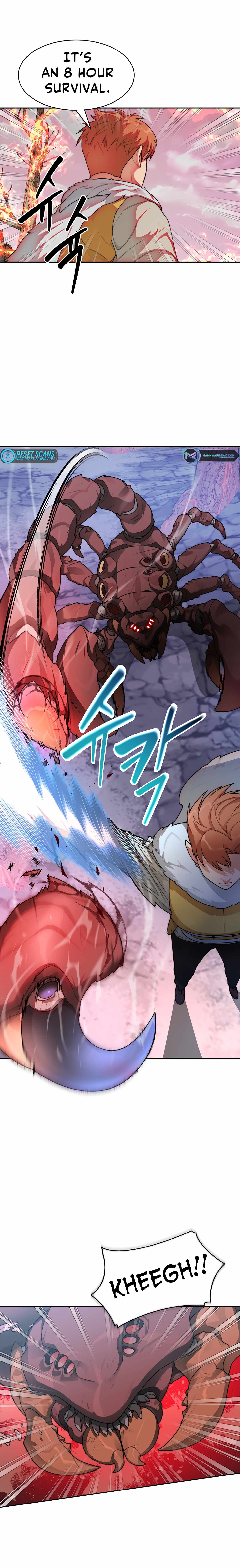 Stuck in the Tower - Chapter 22 Page 10