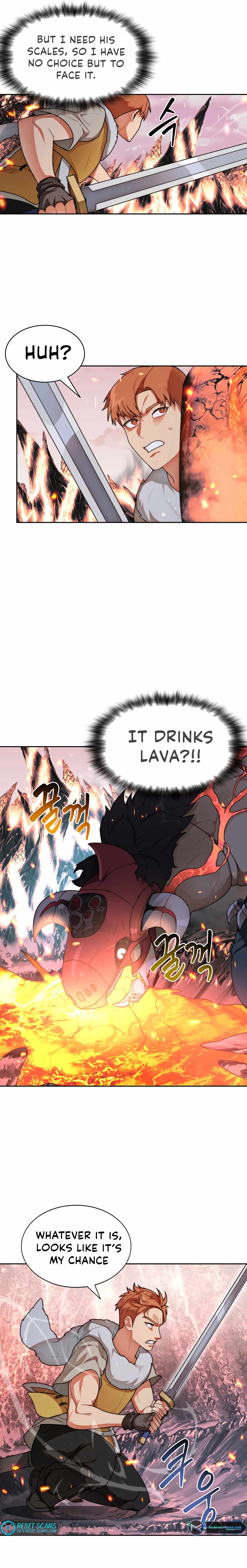 Stuck in the Tower - Chapter 22 Page 13