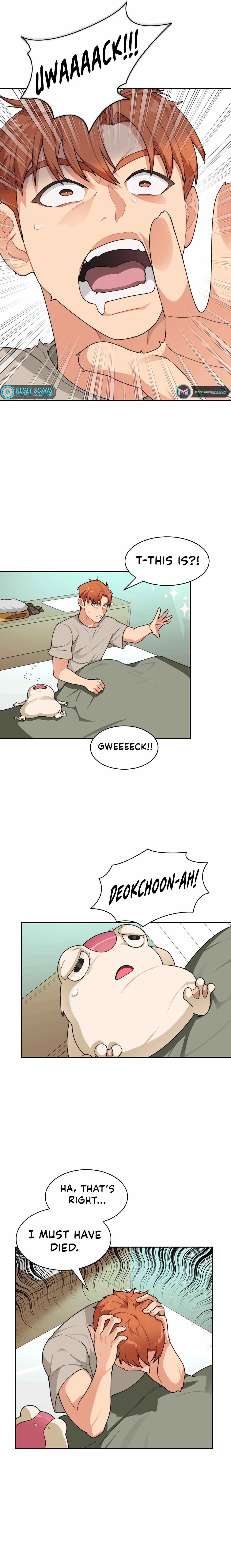 Stuck in the Tower - Chapter 22 Page 16