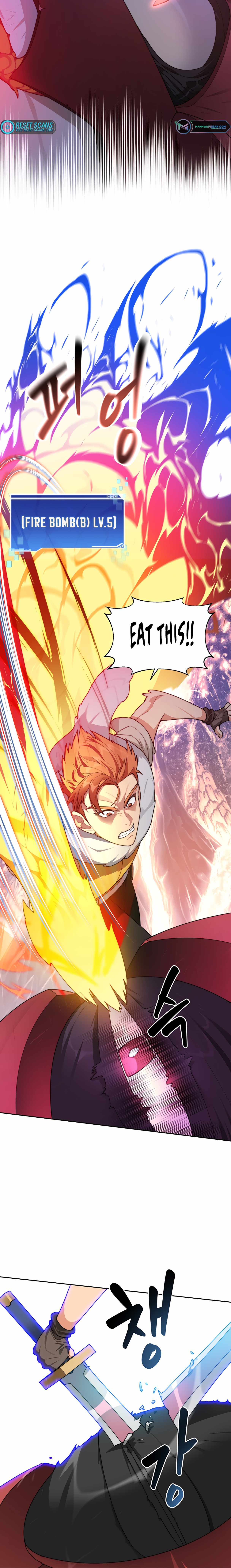 Stuck in the Tower - Chapter 22 Page 18