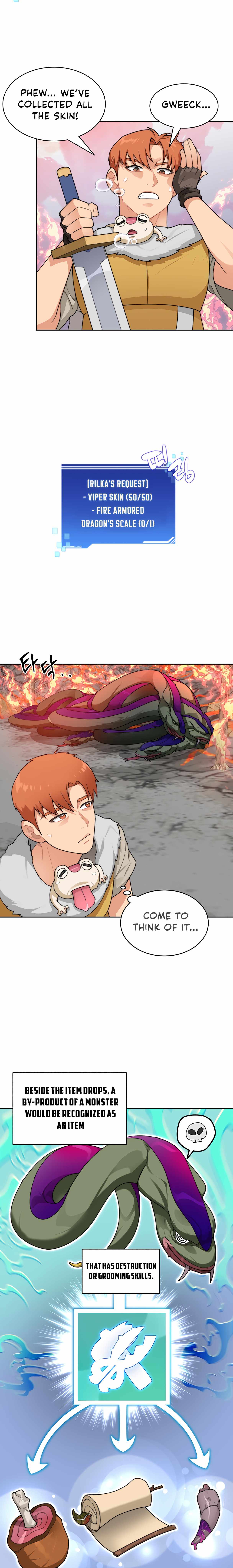 Stuck in the Tower - Chapter 22 Page 2