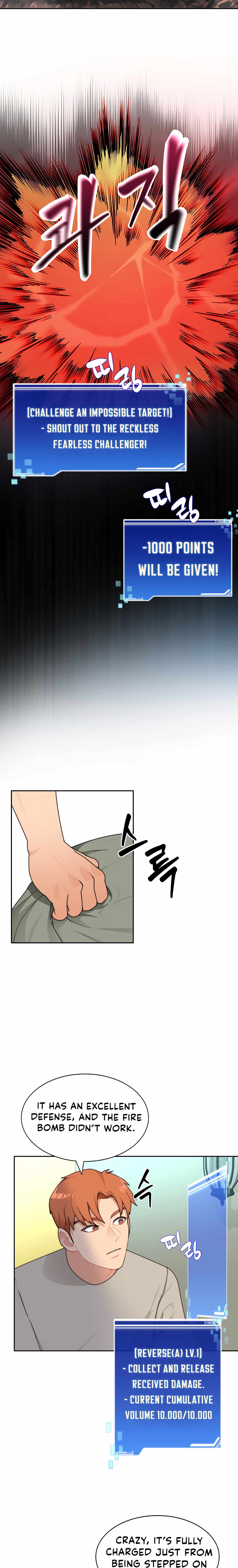 Stuck in the Tower - Chapter 22 Page 20