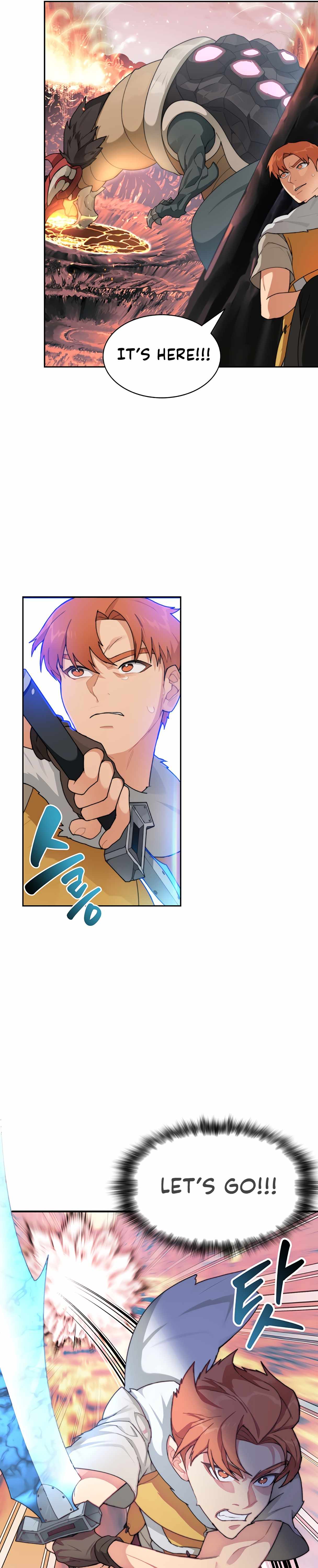 Stuck in the Tower - Chapter 23 Page 16