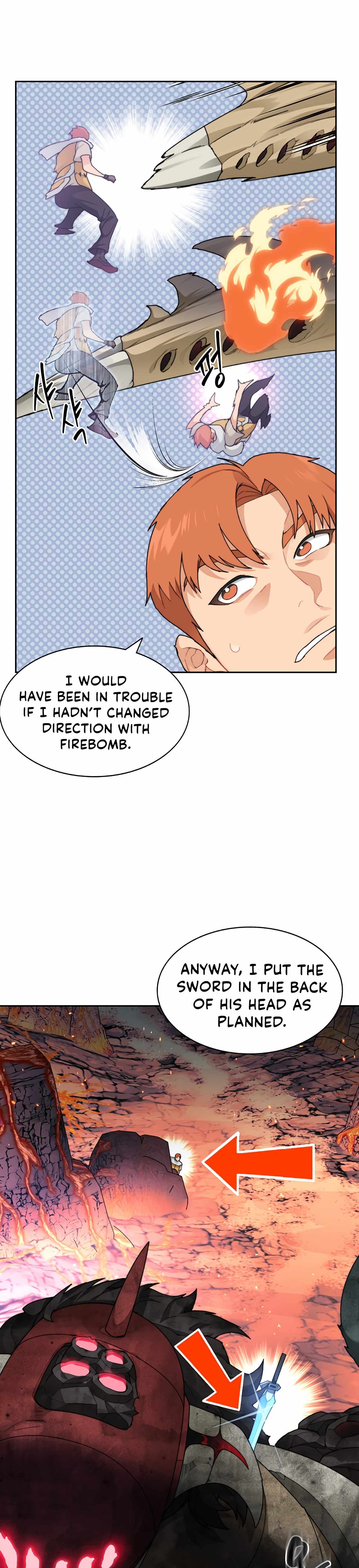 Stuck in the Tower - Chapter 23 Page 21