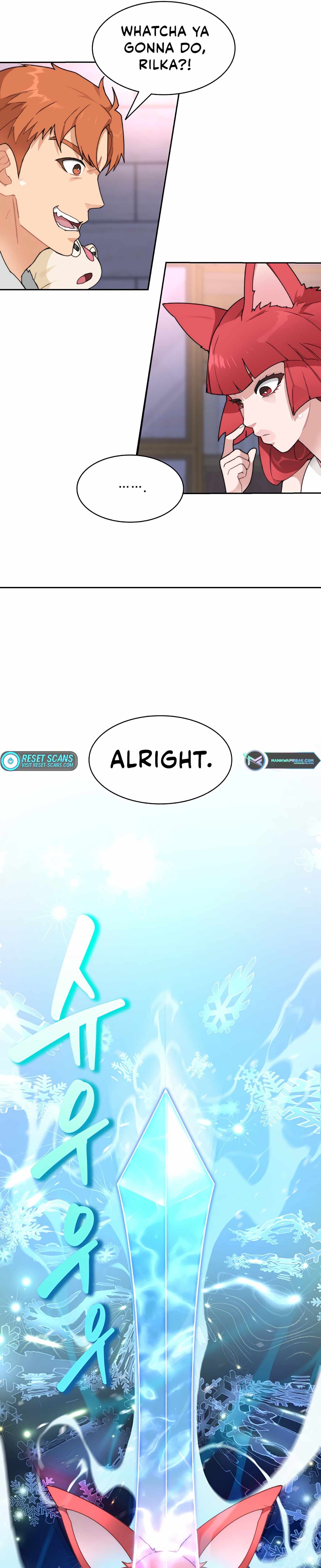 Stuck in the Tower - Chapter 23 Page 6