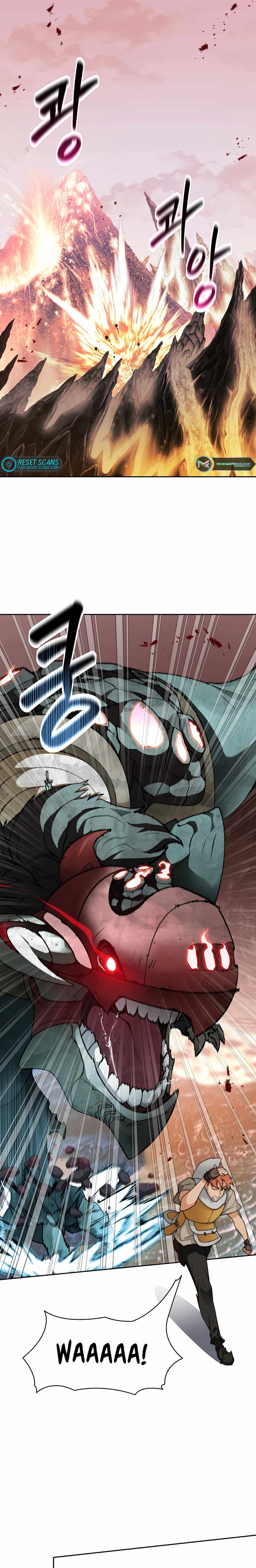 Stuck in the Tower - Chapter 24 Page 1