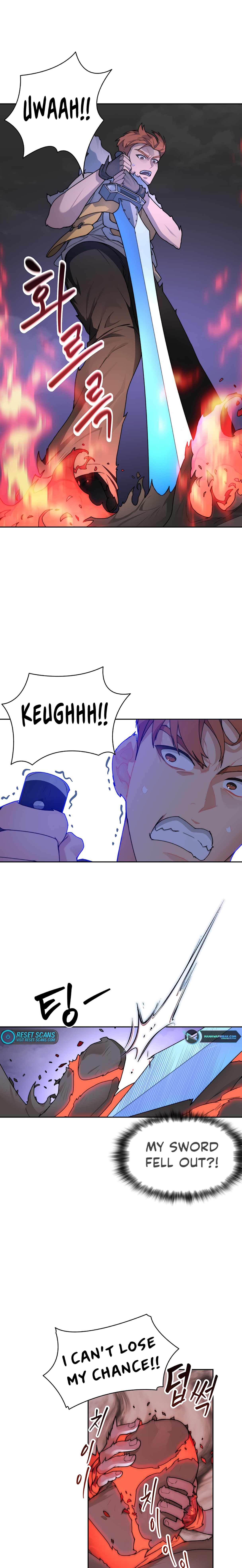 Stuck in the Tower - Chapter 24 Page 10