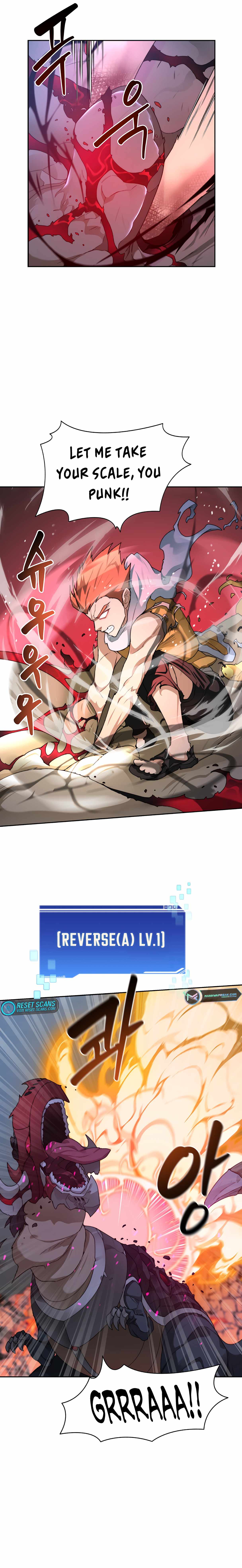 Stuck in the Tower - Chapter 24 Page 12