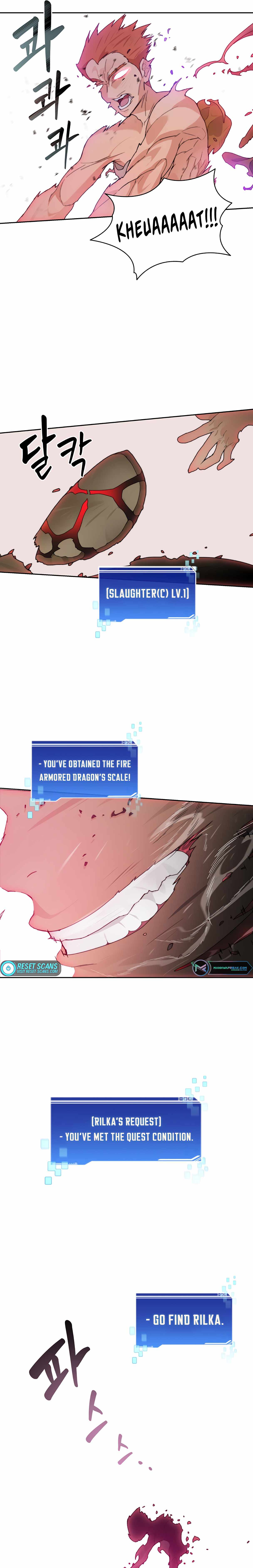 Stuck in the Tower - Chapter 24 Page 13