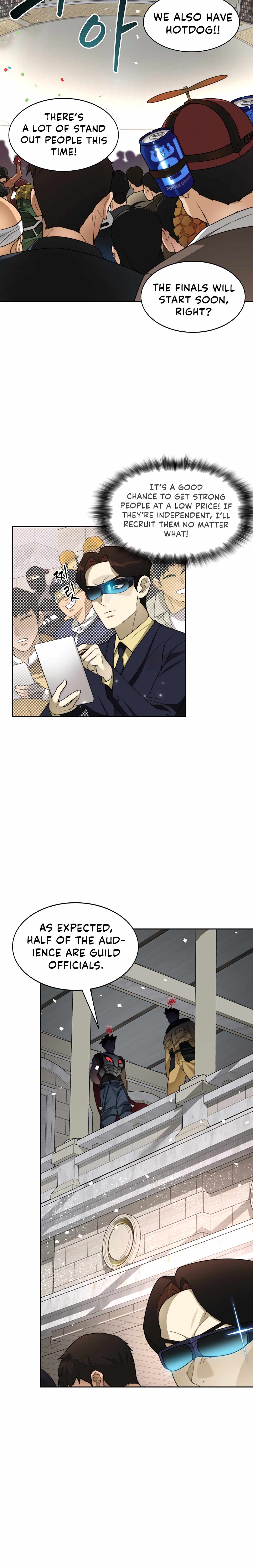 Stuck in the Tower - Chapter 24 Page 15