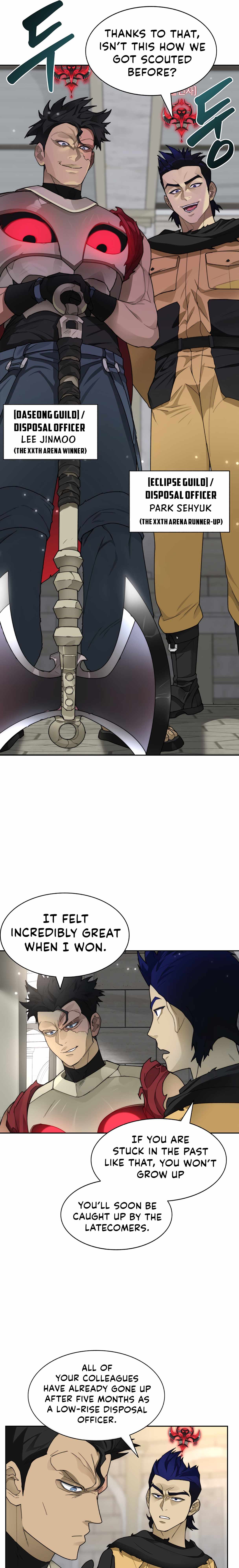 Stuck in the Tower - Chapter 24 Page 16