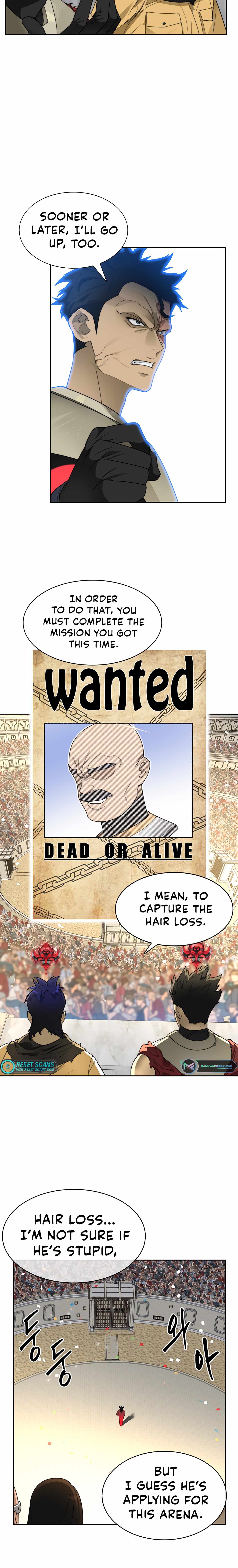 Stuck in the Tower - Chapter 24 Page 17