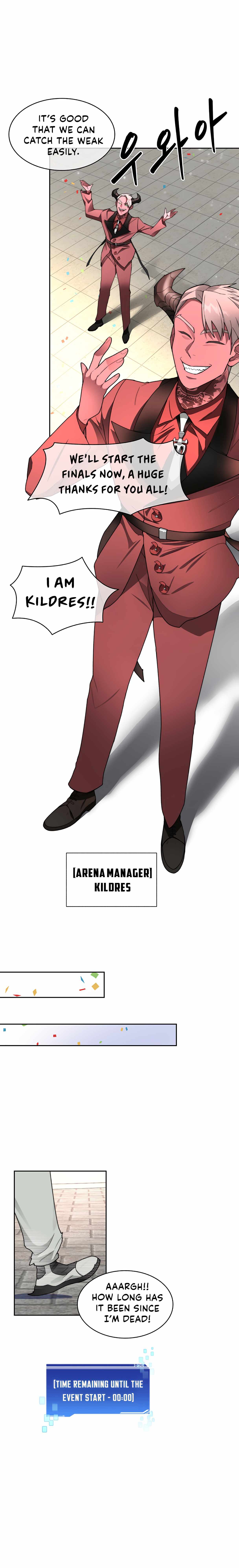 Stuck in the Tower - Chapter 24 Page 18