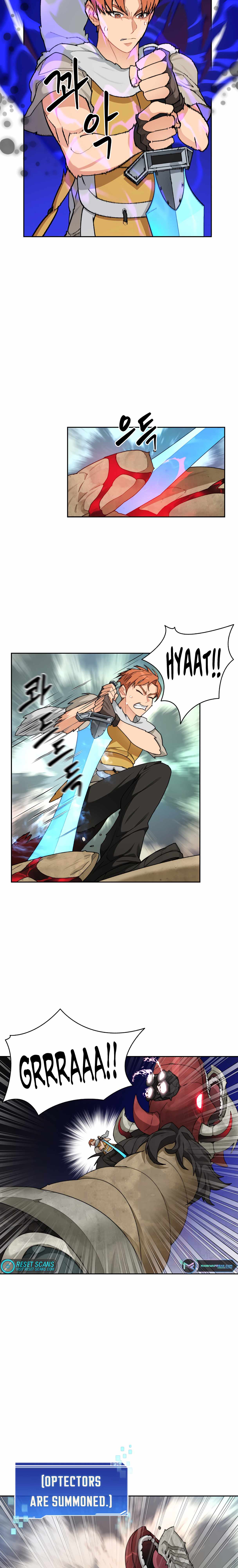 Stuck in the Tower - Chapter 24 Page 8