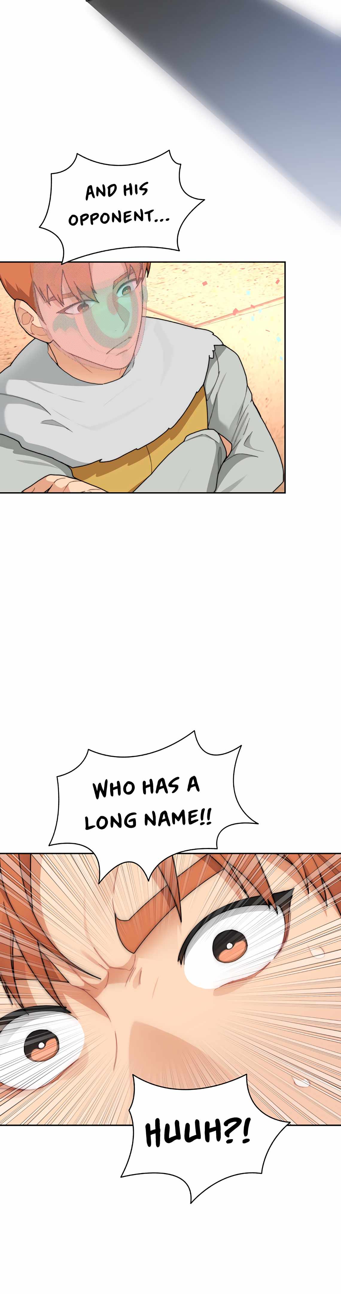 Stuck in the Tower - Chapter 25 Page 18