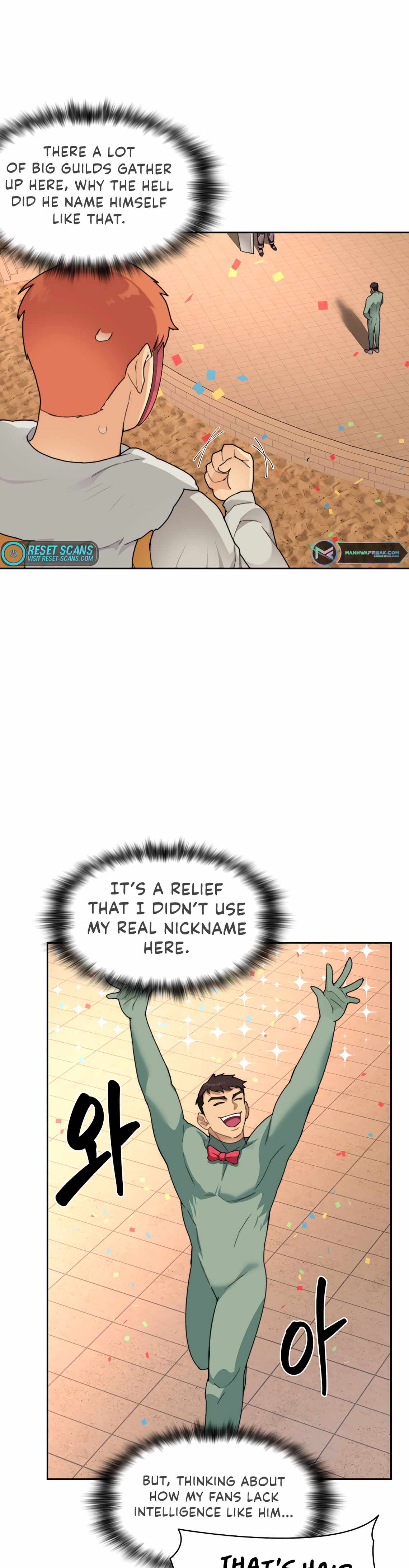 Stuck in the Tower - Chapter 25 Page 22