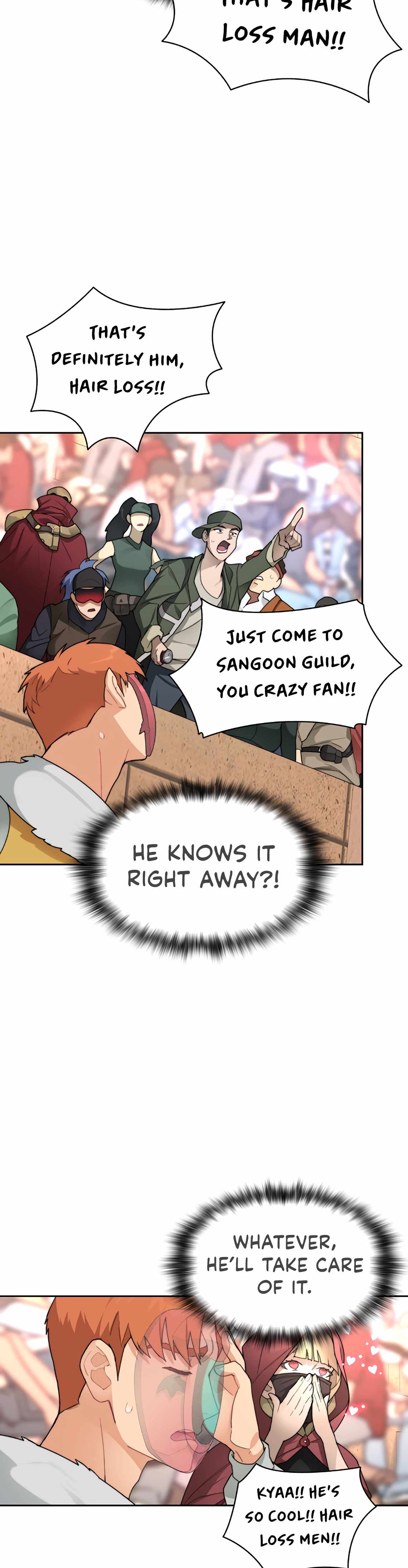 Stuck in the Tower - Chapter 25 Page 23